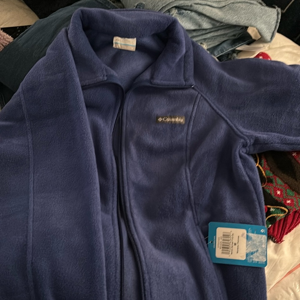 Columbia jacket